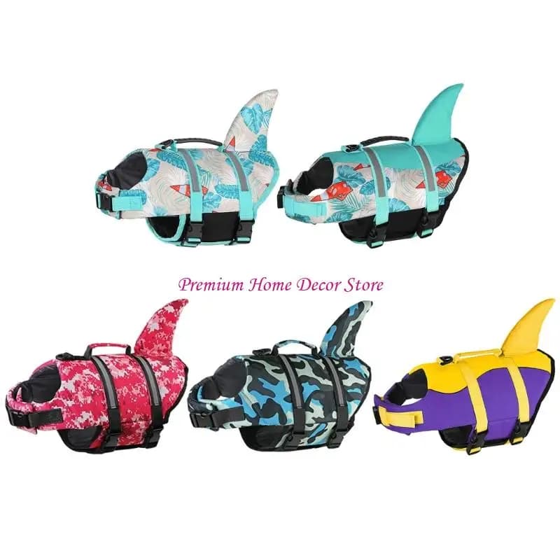 Dog Swimming Life ProSuven Swimsuit giubbotto Movvello regolabile Flottazione Dispositivo sicurezza costume da bagno per in