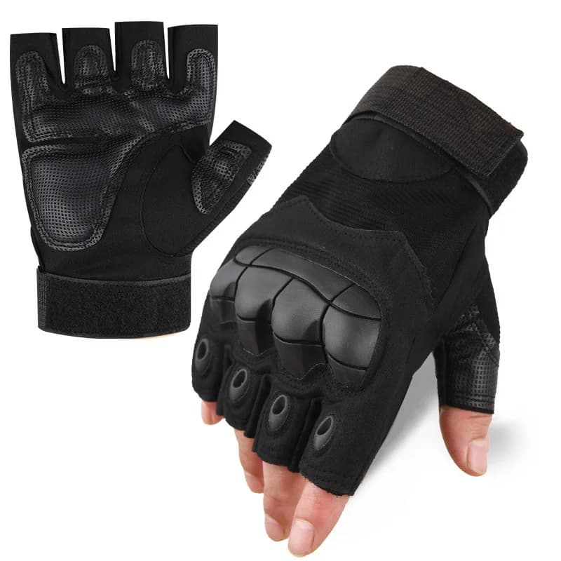 Motorcycle Camping Cycing Hiking Rock Climbing Tactical Gloves Touch Design Fitness Protection Sports Hunting Gloves