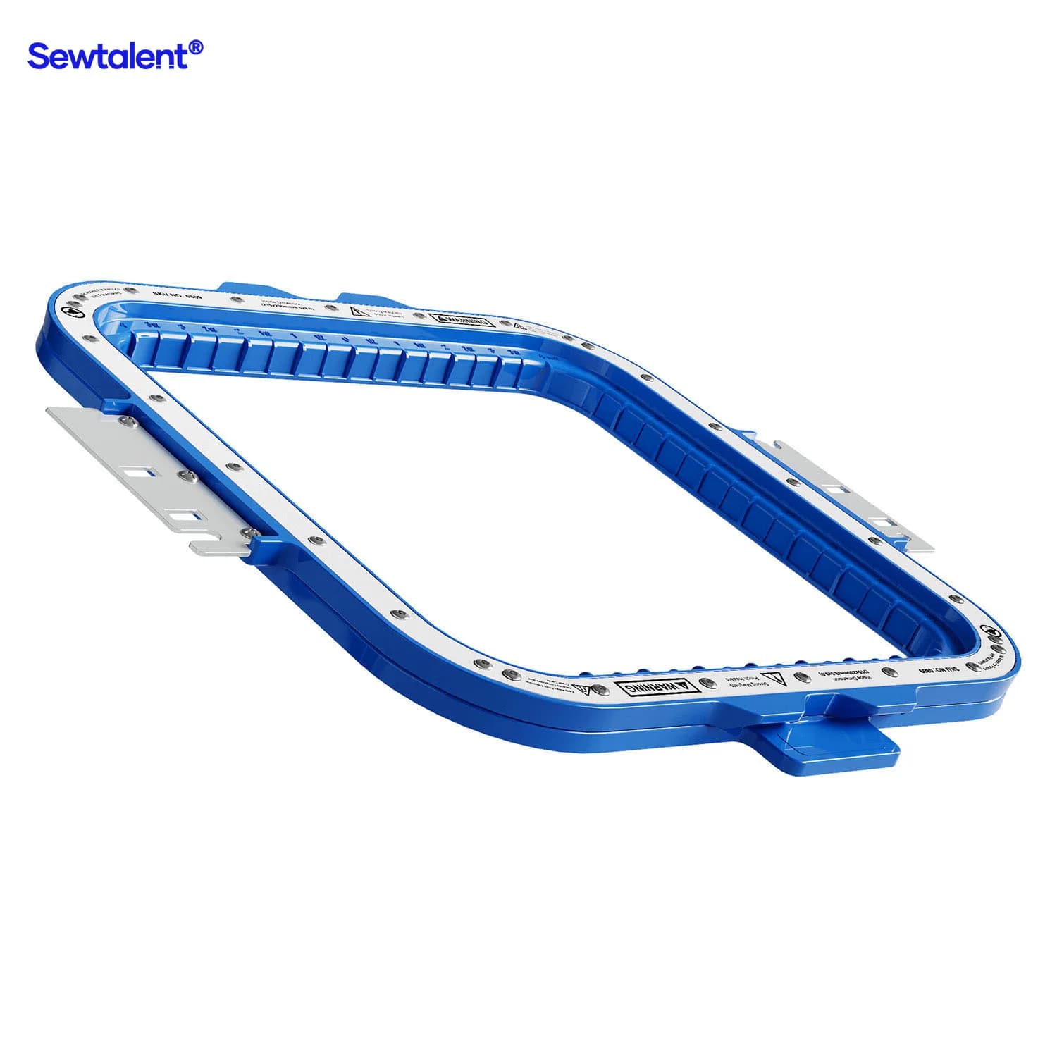 5.1inch Magnetic Hoop For Melco Amaya Bravo XT XTS EMT16X Bernina E16 Etc Embroidery Machine Embroider Magnetic Hoop