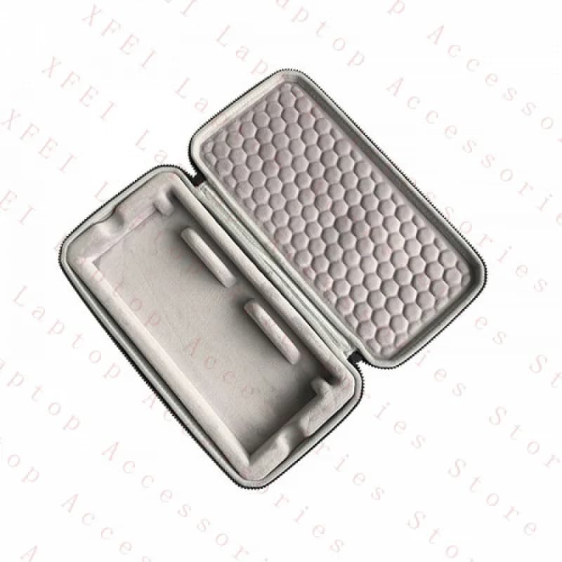 F per Leopold FC980M Scatola da trasporto portatile per tastiera meccanica a 98 tasti