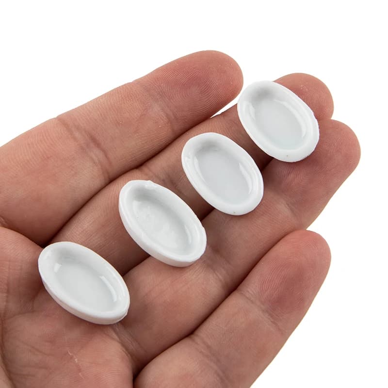 Set di 5 Mangiatoie per Formiche, Nido per Insetti, Casetta per Formiche con Ciotola per Acqua e Cibo