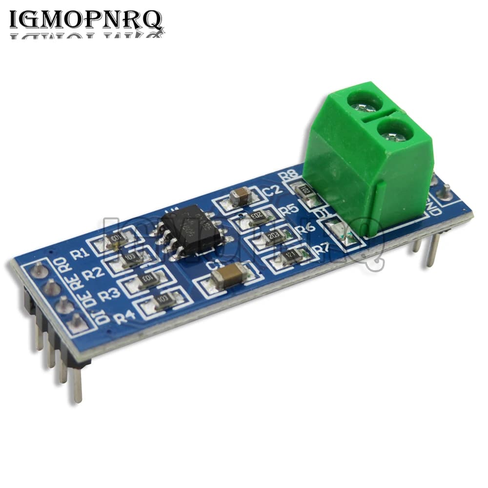 Module RS-485 MAX485 TTL Converter Module RS485 MAX485CSA for MCU development accessories microcontroller Arduino