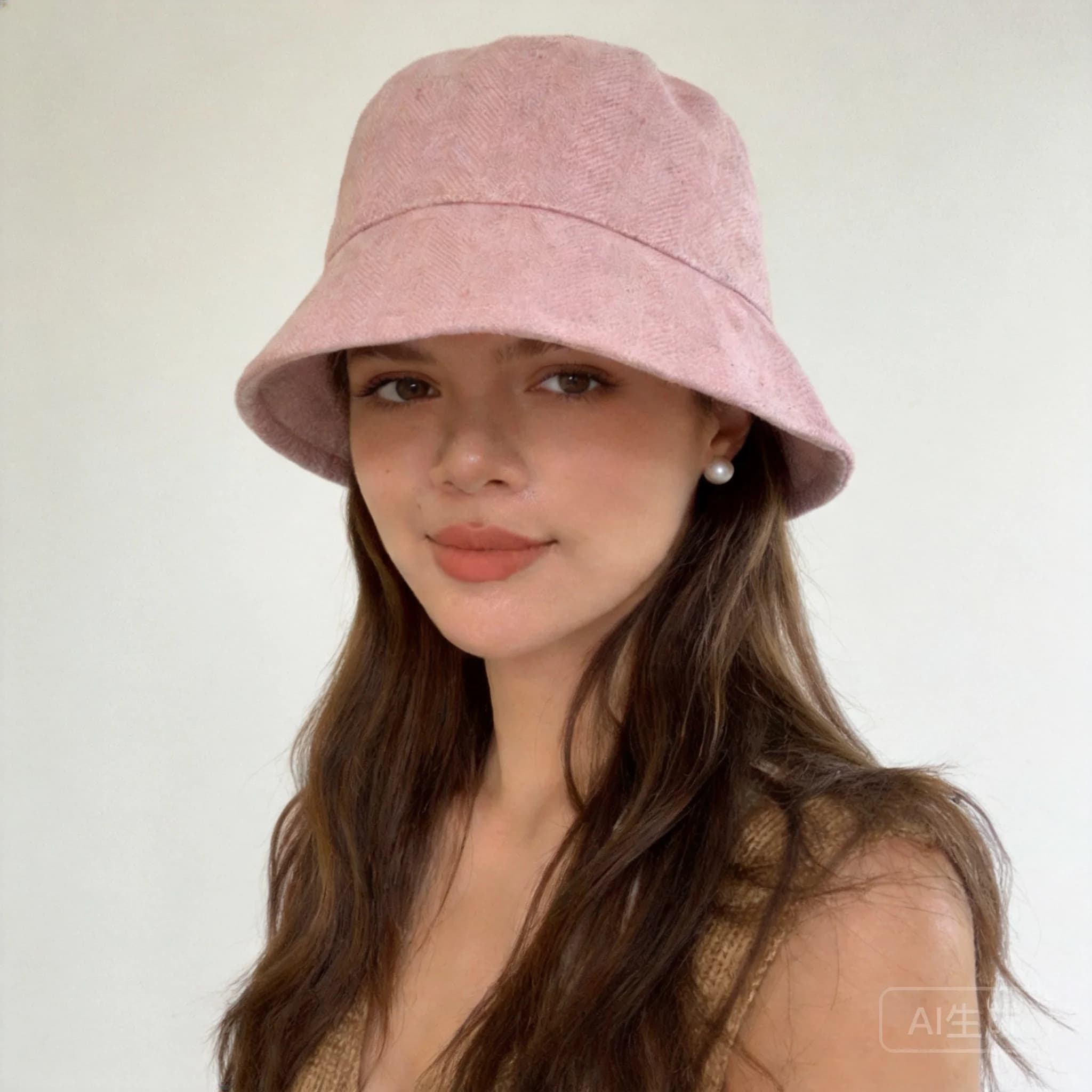 100 Percent Cotton Women 2026 New Summer Uv Resistant Wide Brim Bucket Hat Sun Protection Casual Outdoor Fisherman Cap Four Colo