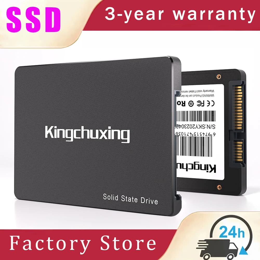 Kingchuxing Ssd Sata 1tb Dischi rigidi Ssd 120gb 240gb Notebook 2.5 Unità SSD per laptop SSD41506