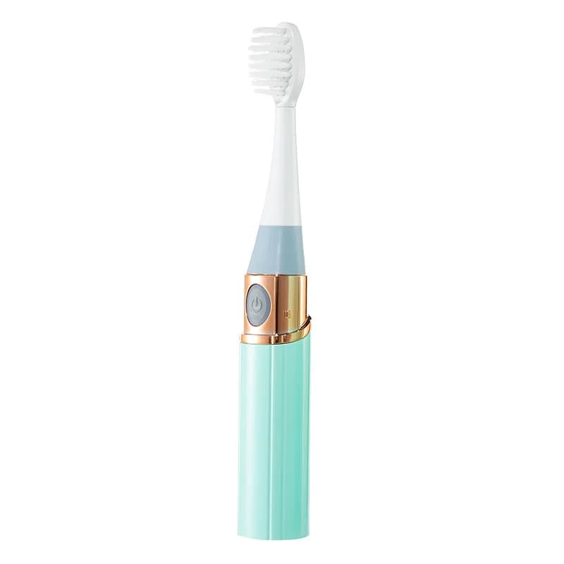 USB Rechargeable Brush 2 White toothbrush for waterproof cleaning
