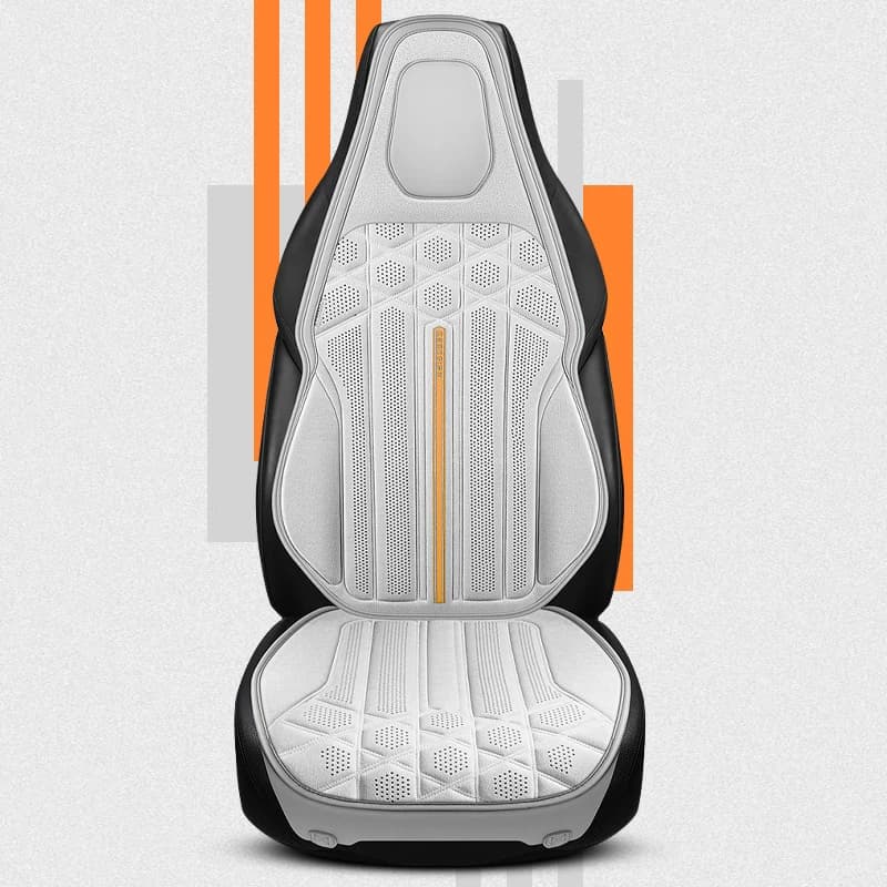Universal Car Seat Covers Luxury Suede for BMW E60 E46 E60 E60 E36 X5 E70 Peugeot 508 Ford Focus Kuga MK2