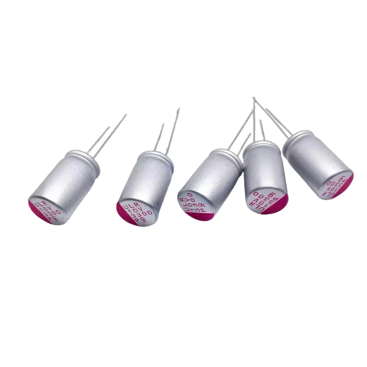 1 pz/lotto Condensatori a stato solido 10V3300UF 3300UF/10V Man Yue Volume 10X16 per schede madri PC