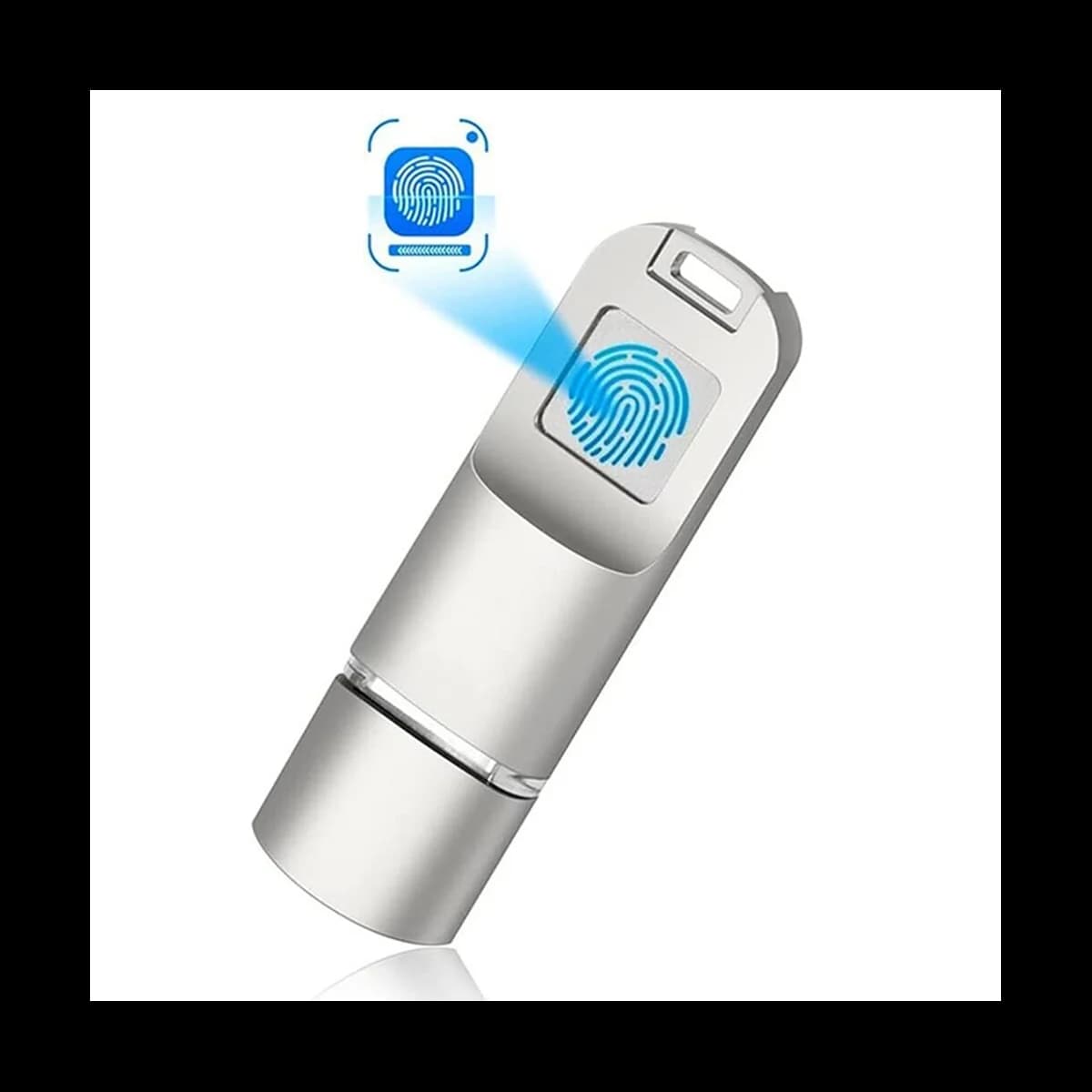 Fingerprint USB3.0 Flash Drive 32G identificazione accurata chiave di gestione della Privacy chiavetta USB per impronte digitali