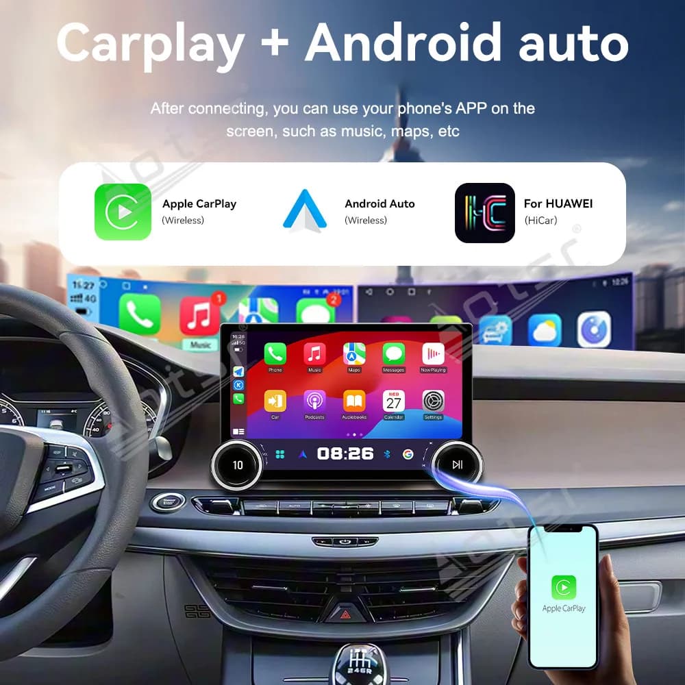 Android 15 11.5" Touch Screen Car Radio For Geely Jiaji Maple V80 2017-2022 Car Multimedia Video Player GPS Navigation Carplay