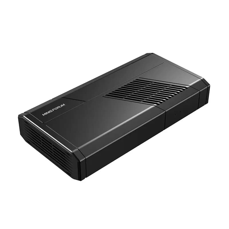 Docking station per schede grafiche, docking station Interfaccia Oculink AMD RX7600M XT display unico 8GB