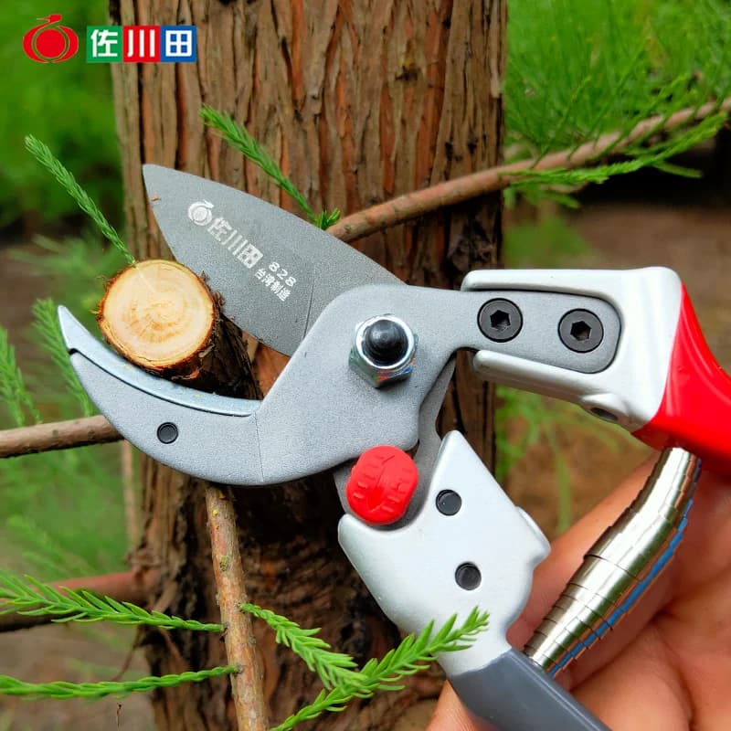 Garden garden shear shears, fruit shears, strong construction that saves labor
