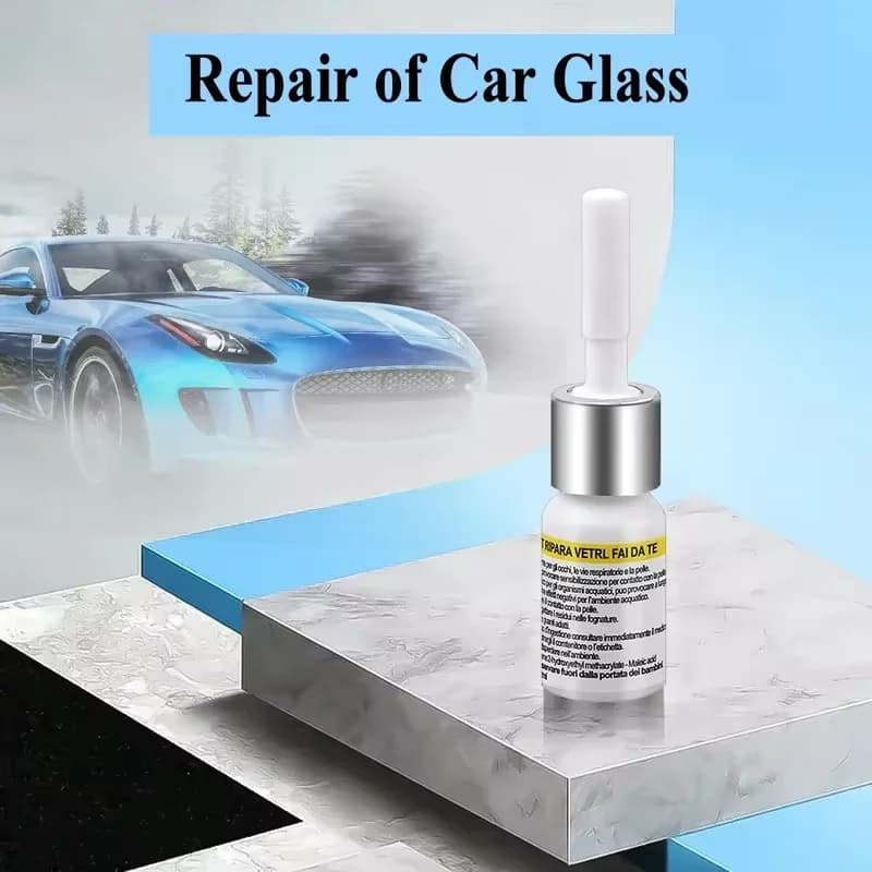Upgrade Auto Glass Repair Fluid Car Windshield Cracked Repair Tool DIY Auto Window Scratch Crack Restore for Car Accessories