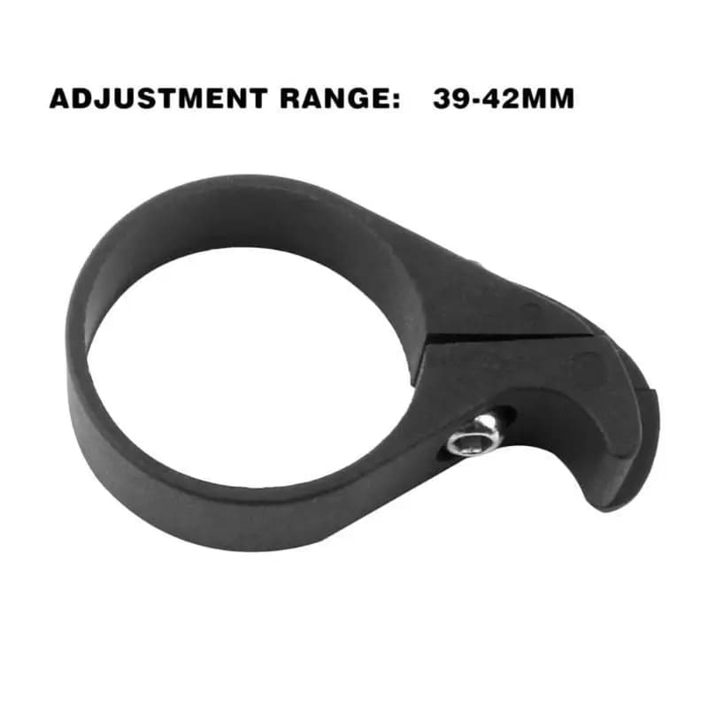 R6FE Folding Bicycles Chain Cover Chain Guide Folding Bike Chain Guard Bikes Chain Stopper Chain Deflectors Bike Lock Chain