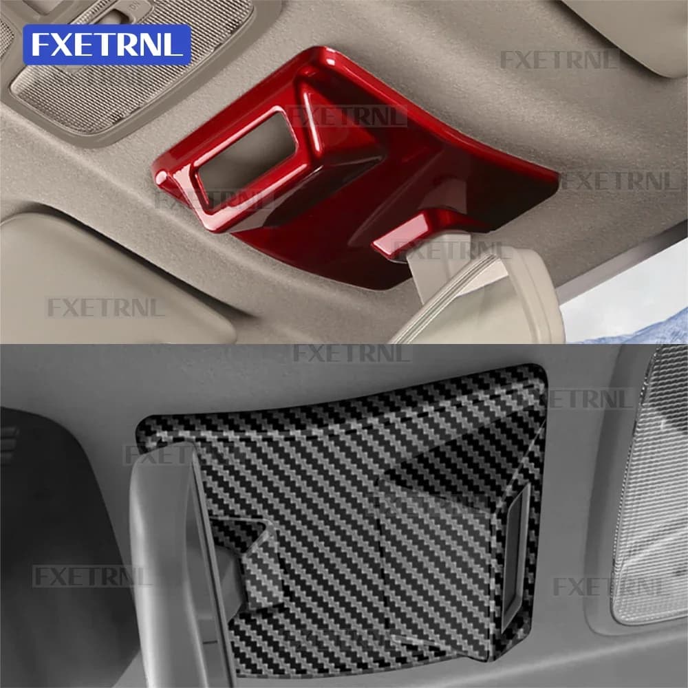 Carbon Fiber Pattern Seat Safety belt For Suzuki Jimny JB64 JB74 2018 2019 2020 2021 2022 2023-2025 ABS Indicator Light Panel