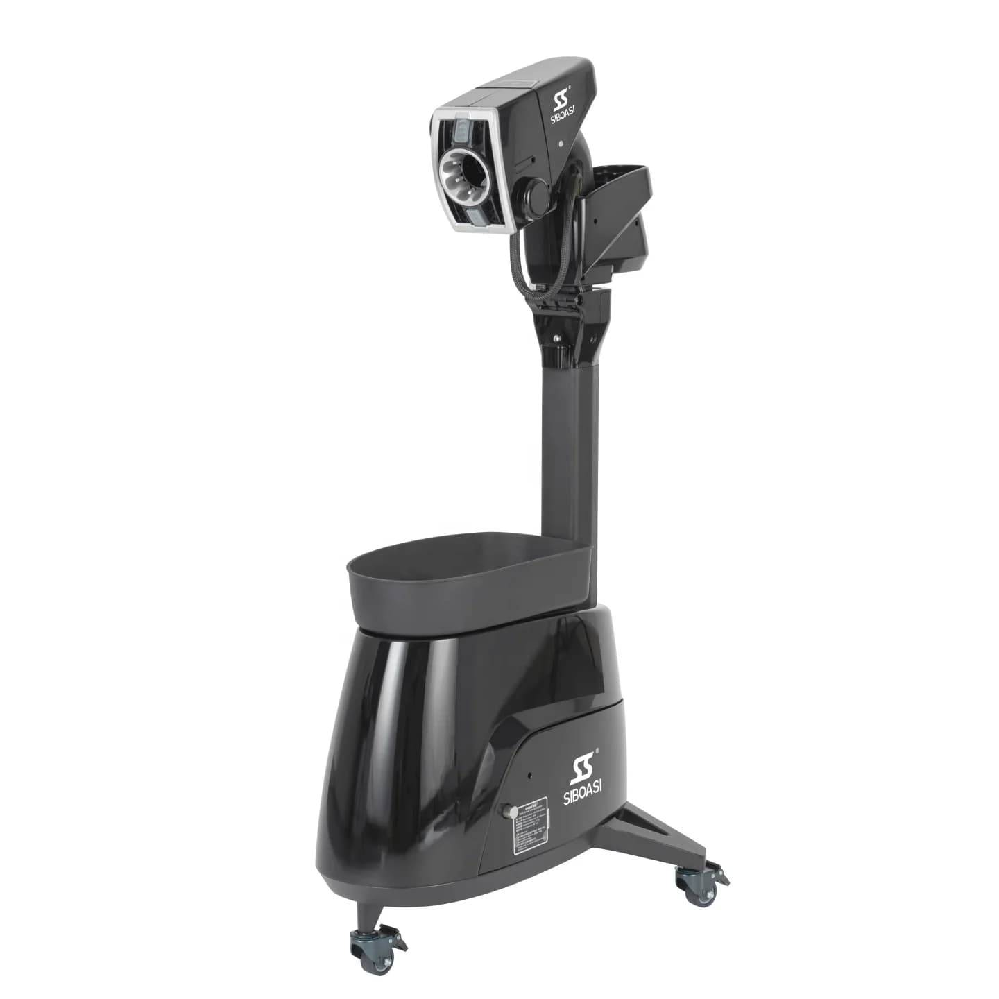 Nuova Macchina Lanciapalline da Ping Pong P6 in Offerta, Macchina Automatica SIBOASI per Allenamento Professionale