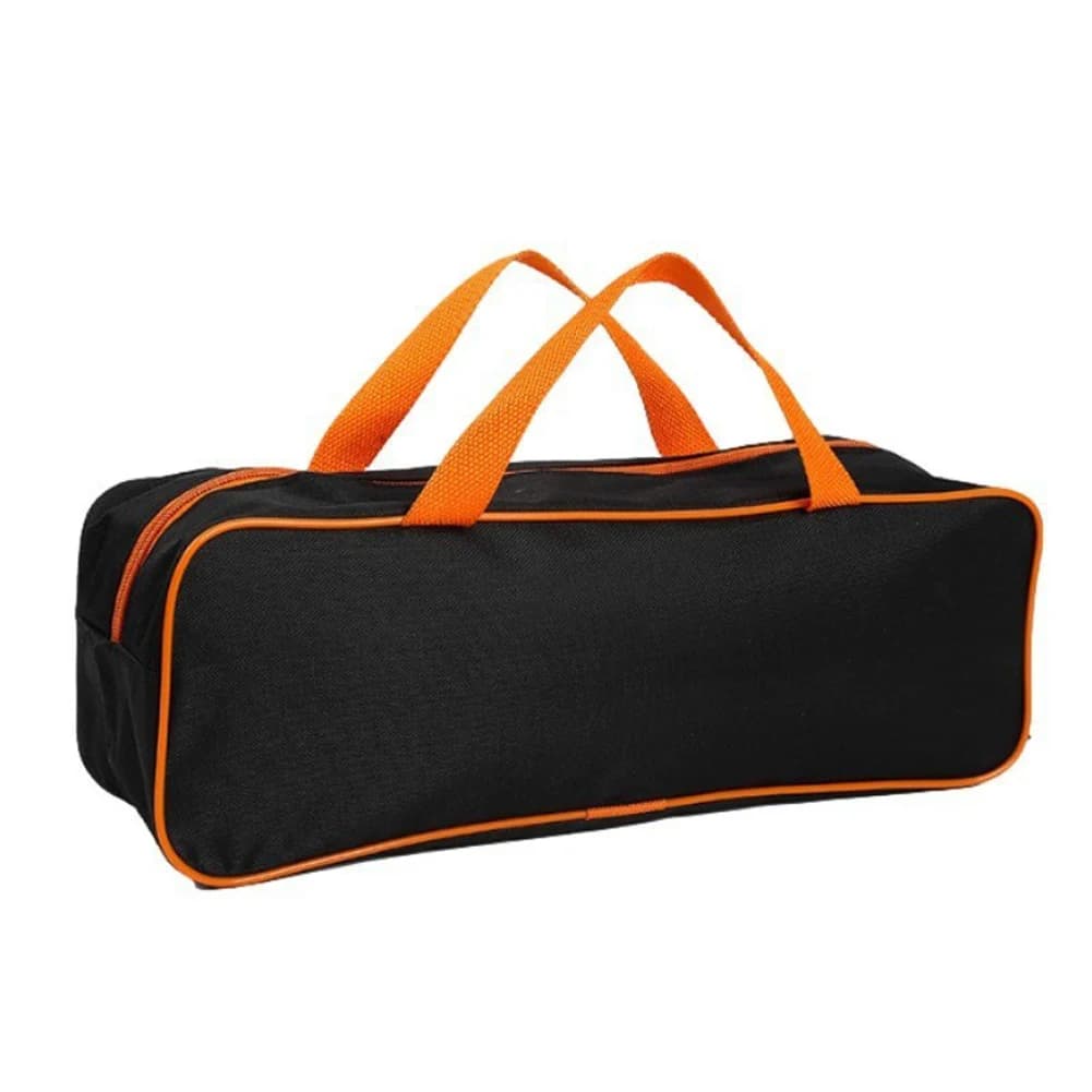 1Pcs Portable Tool Bag Oxford Cloth Storage Bag Wear Resistant Chain Closure Storage Case Pouch Vacuum Cleaner Tool Bag