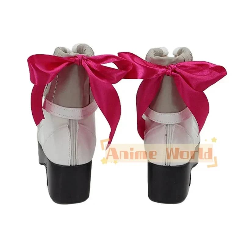 x,3;f\6;h/NewHonkai Impact 3rd Theresa Schicksal's Imperative Cosplay Shoes Halloween Carnival Boots Custom Made20256;j'3\y,8/