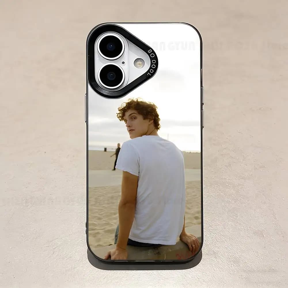 Cool D-Daniel S-Sharman Case For IPhone 11 12 13 14 15 16 17 Pro Max XS X XR Cover