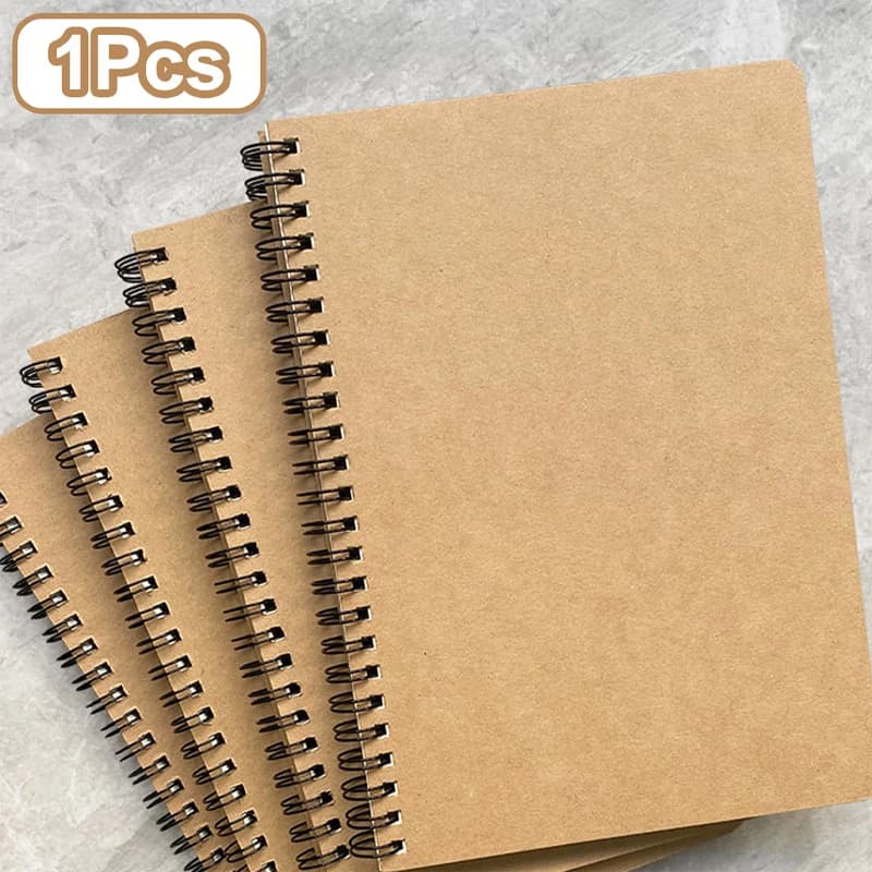 Agenda Giornaliera, Settimanale e Mensile, Organizer per Pianificazione, Diario, Quaderno per Appunti, Forniture Scolastiche