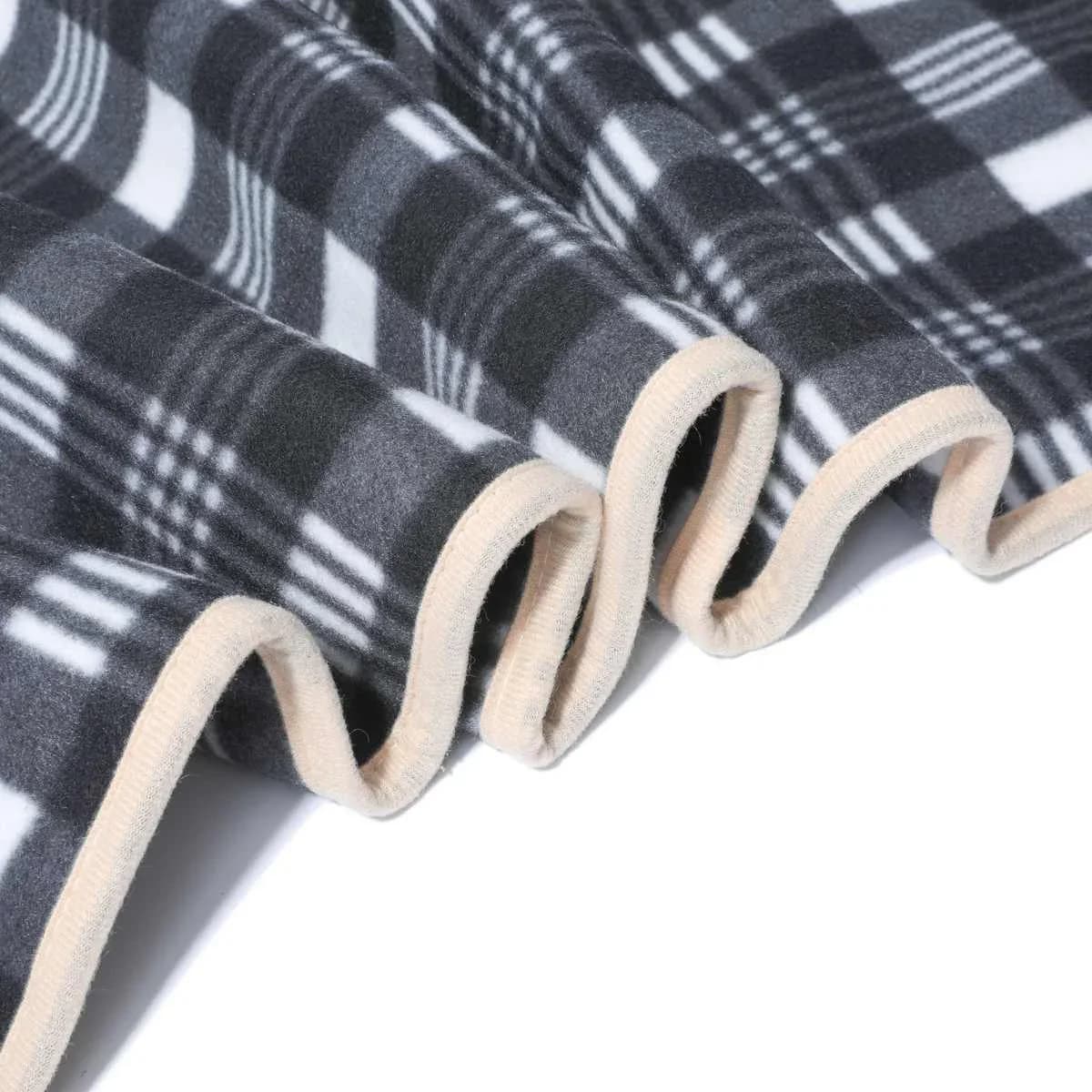 12V 3 Speeds Adjust Winter Warm Heating Blanket Polar Fleece 150x110cm Household Car Electric Heated Blanket Heating Pads Cover