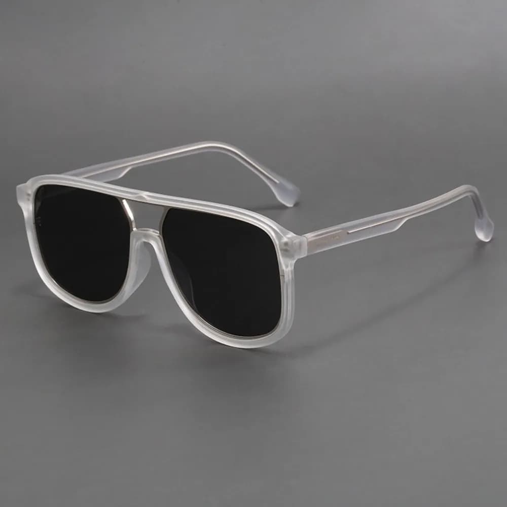 Aviation Metail Frame occhiali da sole polarizzati da uomo occhiali da sole che cambiano colore Pilot Male Day Night Vision Driving