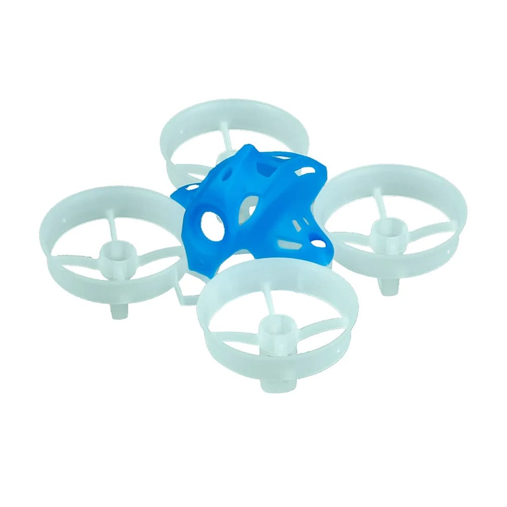 LDARC PICCOLO 6XS 7XS KIT 65mm/75mm Interasse Spazzolato Telaio per 716/820 Motore FPV Racing Drone RC Quadcopter Parti