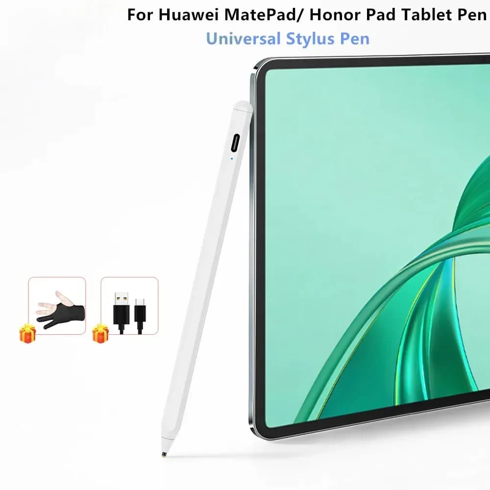 HUWEI Penna Stilo Per Huawei Honor MagicPad 2 HONOR Pad X8a 8 9 X9 MatePad 11.5S Air 11.5 "SE Tablet Penna Dello Schermo Touch Pen Matita