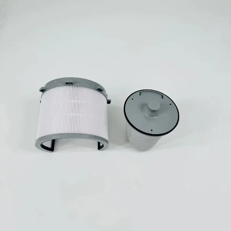 Filtro di raccolta polvere originale S7 per Roborock Auto Vacuum Station Rock Dock Pezzi di ricambio accessori originali
