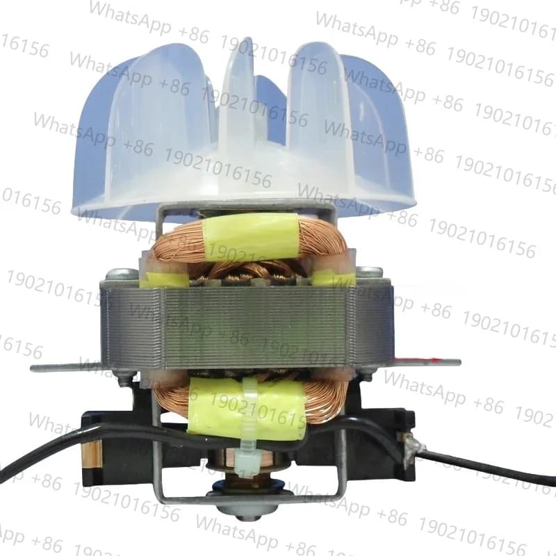 Hair Dryer Motor for 6750de hairdryer Hair Professional High Power Dryer Motor with Fan Leaf Hair Dryer Parts