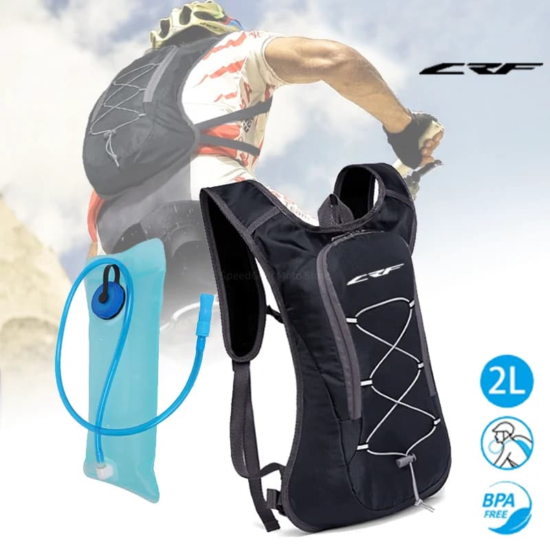 Motorcycle cycling hydration package for HONDA CRF300L CRF250L CRF 230 450L CRF250F 250 450 R/X 150 300L MTB offroad Motocross