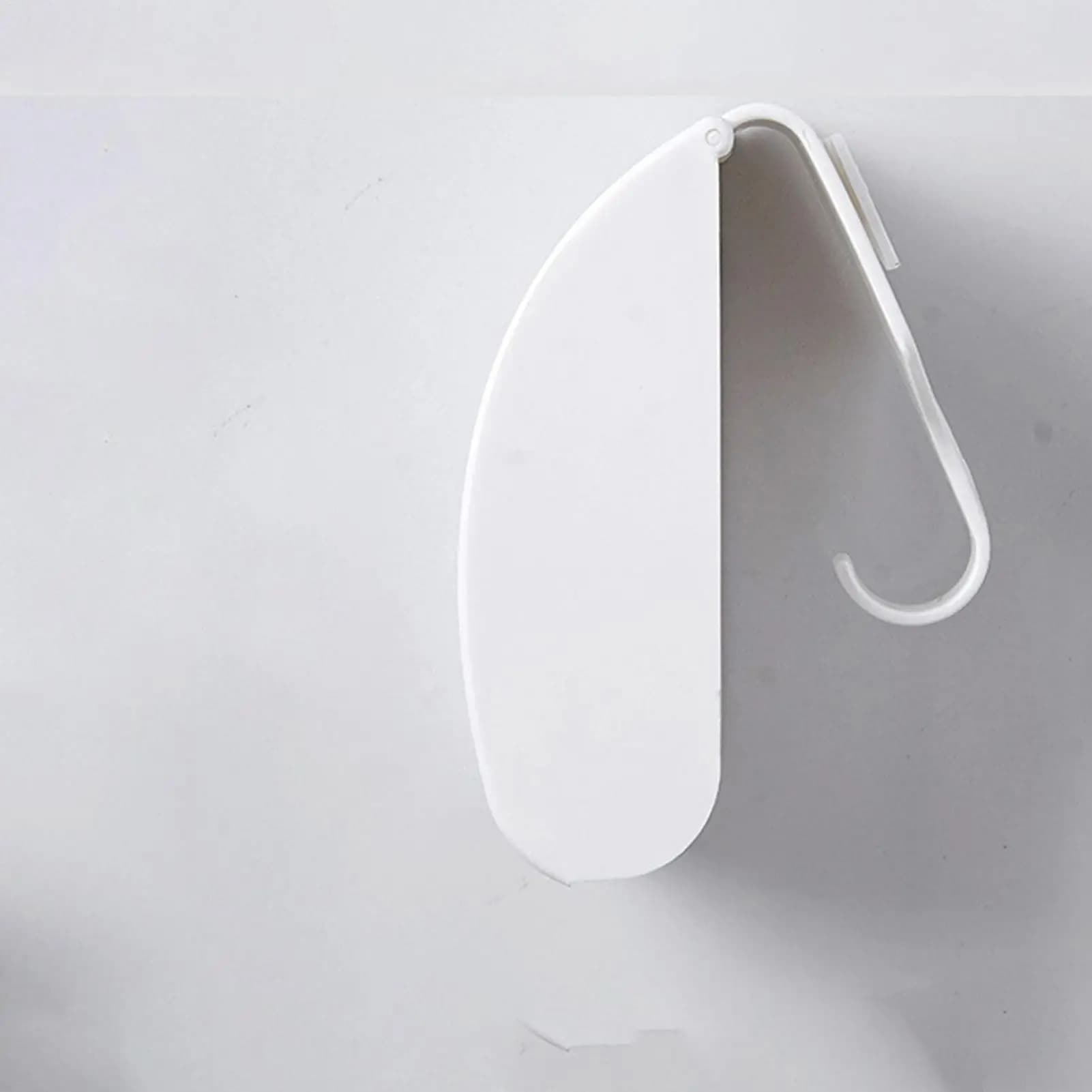 Portasapone a parete Portaoggetti in spugna con ganci e coperchio Contenitore per organizer per sapone di drenaggio Contenitore per spugna per cucina domestica