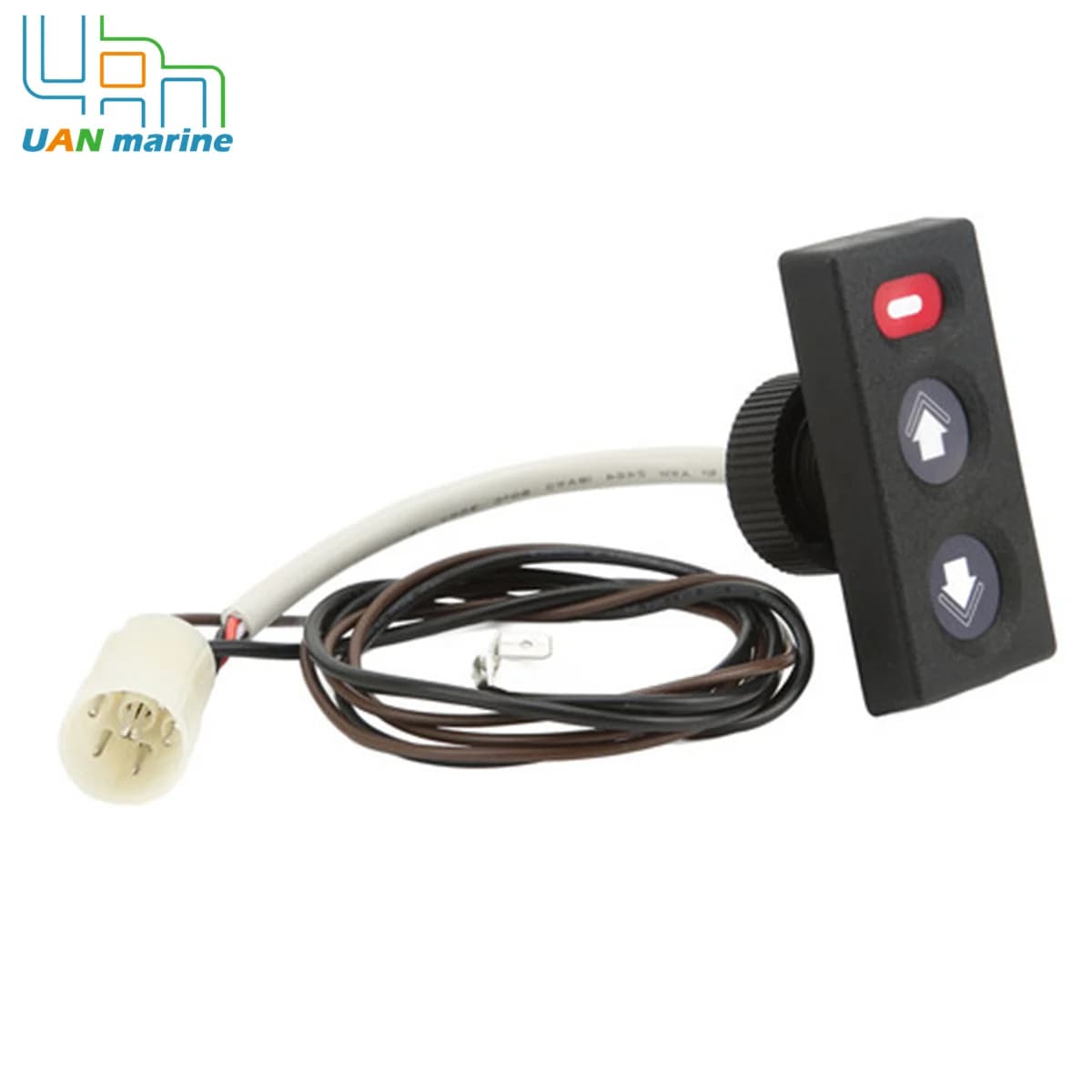 3855560 3855650 Sostituisce l'adatto per Volvo Penta 853846 873617 DP SP290 SP-E Unità Trim Pannello di controllo dell'interruttore di inclinazione ​ DP-D1 SX