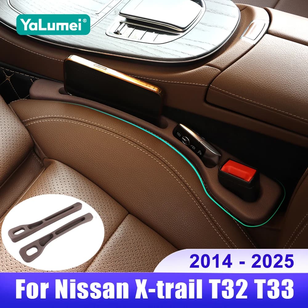 Per Nissan X-trail Xtrail T32 T33 2014 2015 2016 2017 2018 2019 2020 2021 2022 2023 2024 2025 Seggiolino Auto Gap Filler Accessori