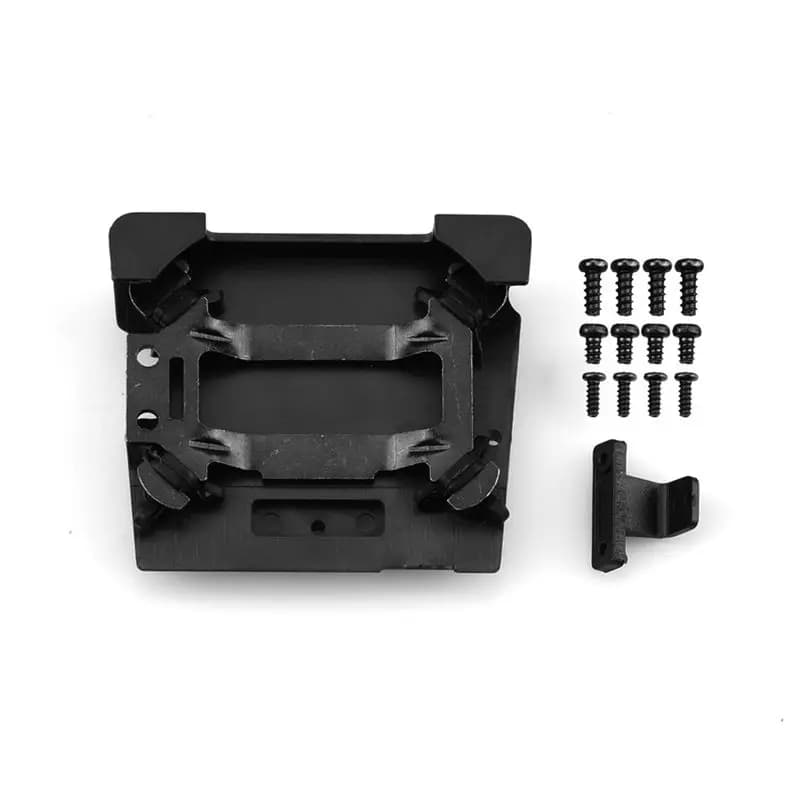 [NUOVO A09R!] Per DJI Pro: Scheda Ammortizzatore Vibrazioni per Fotocamera Gimbal, Piastra di Sospensione Antivibrazione, Ricambio per Drone