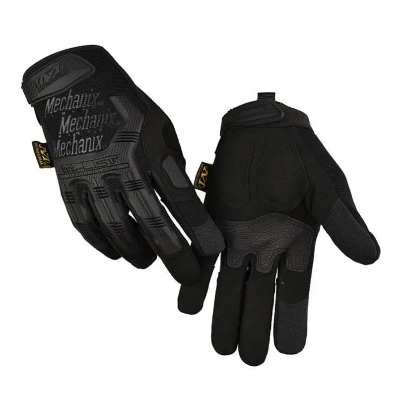 Guanti tattici a dita intere Touch screen militare con dita intere Sport all'aria aperta Guanti da moto per bici Attrezzatura da moto