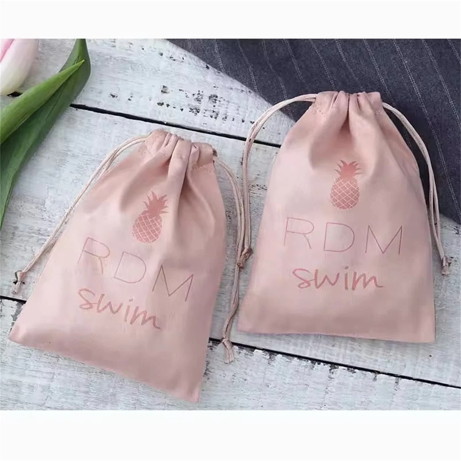 200 pezzi personalizzati in tessuto non tessuto per gioielli, borsa per la spesa, maglietta in stoffa, cosmetici, bomboniere, scarpe regalo, borsa per imballaggio