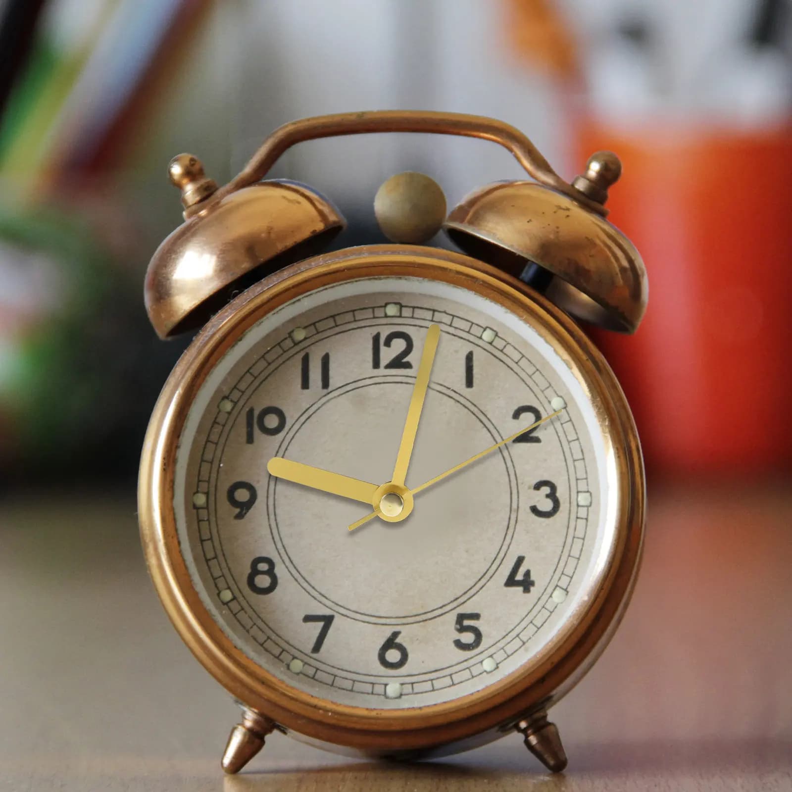 Set di 1 kit fai-da-te per movimento orologio da parete, meccanismo in plastica robusta, parti di ricambio per la creazione e la riparazione di orologi da parete