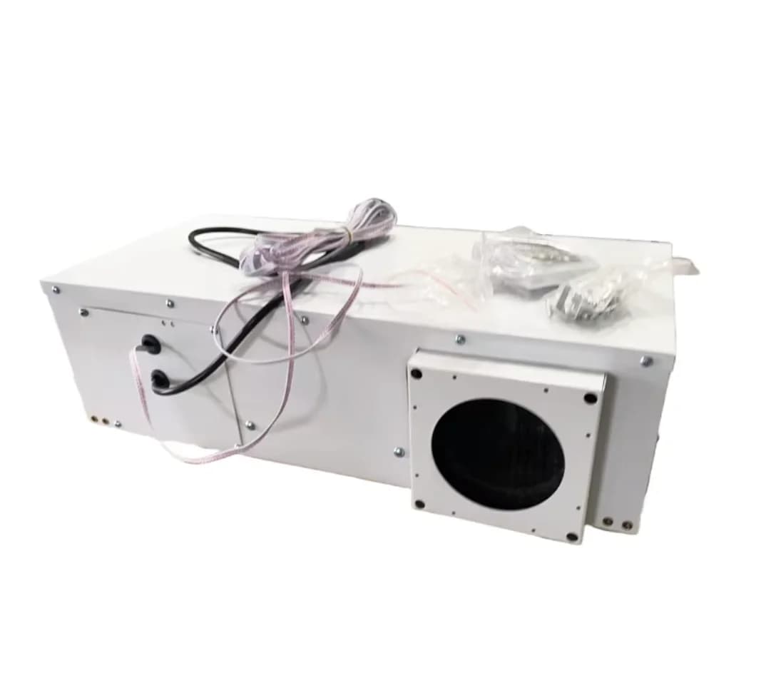 Deumidificatore e Purificatore d'Aria Elettrico HIROSS per Uso Commerciale e Industriale, 90L/Giorno, per Tutta la Casa, Portatile per Grandi e Piccole Stanze