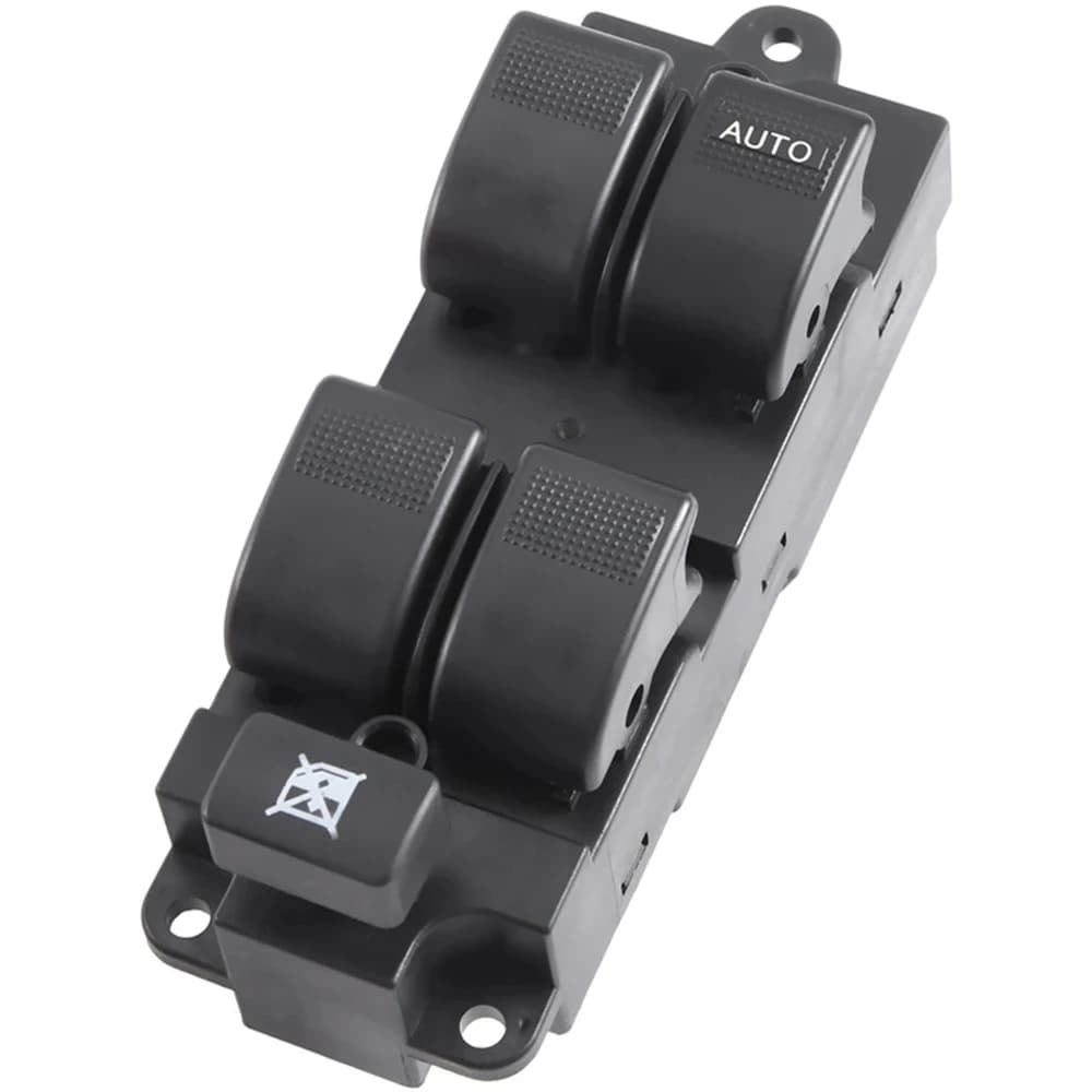 Interruttore Alzacristalli per MAZDA FAMILIA BJ 1998-2003 RHD, 11+4 Pin, B27A-66-350 B27A66350, Controllo Regolatore