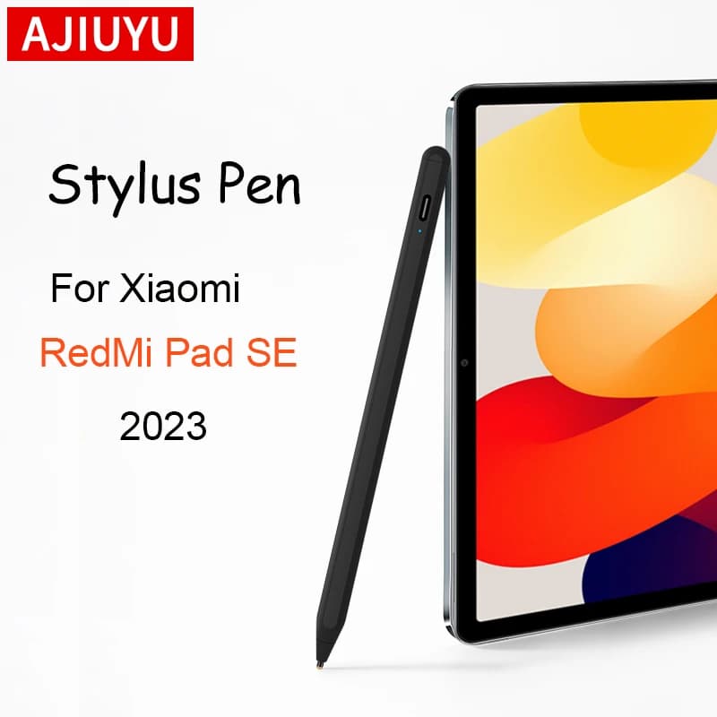 Penna stilo per XIAOMI Redmi Pad SE 11 "2023 Mi Pad 6 Max 14 Xiaomi Pad 5 Pro MiPad5 Tablet Penna schermo Touch Disegno Penna Matita
