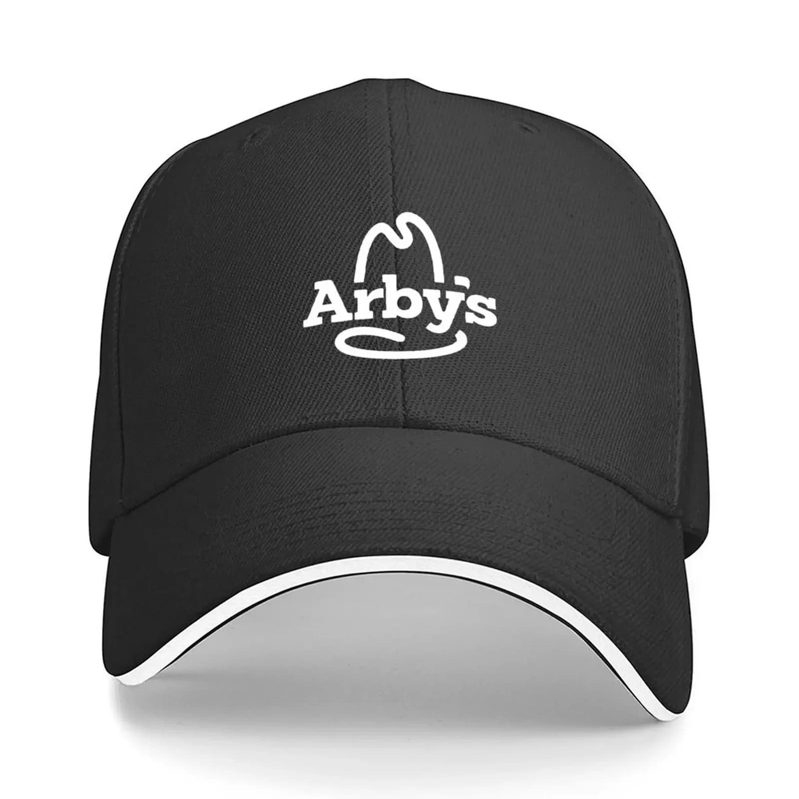Cappellino da baseball Arbys Restaurant, cappello tattico, cappello da baseball per bambini, cappello da uomo per il sole, abbigliamento da golf per uomo e donna