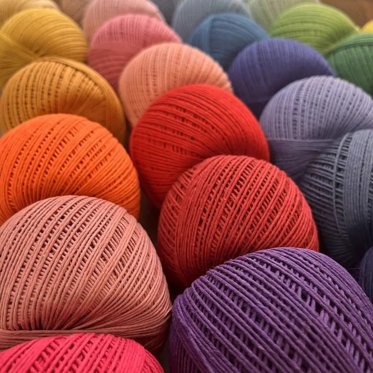 Filo di Cotone e Lino 100g/rotolo 1mm per Uncinetto, Fai da Te, Borsa Estiva Tessuta a Mano, Filato Intrecciato Sottile