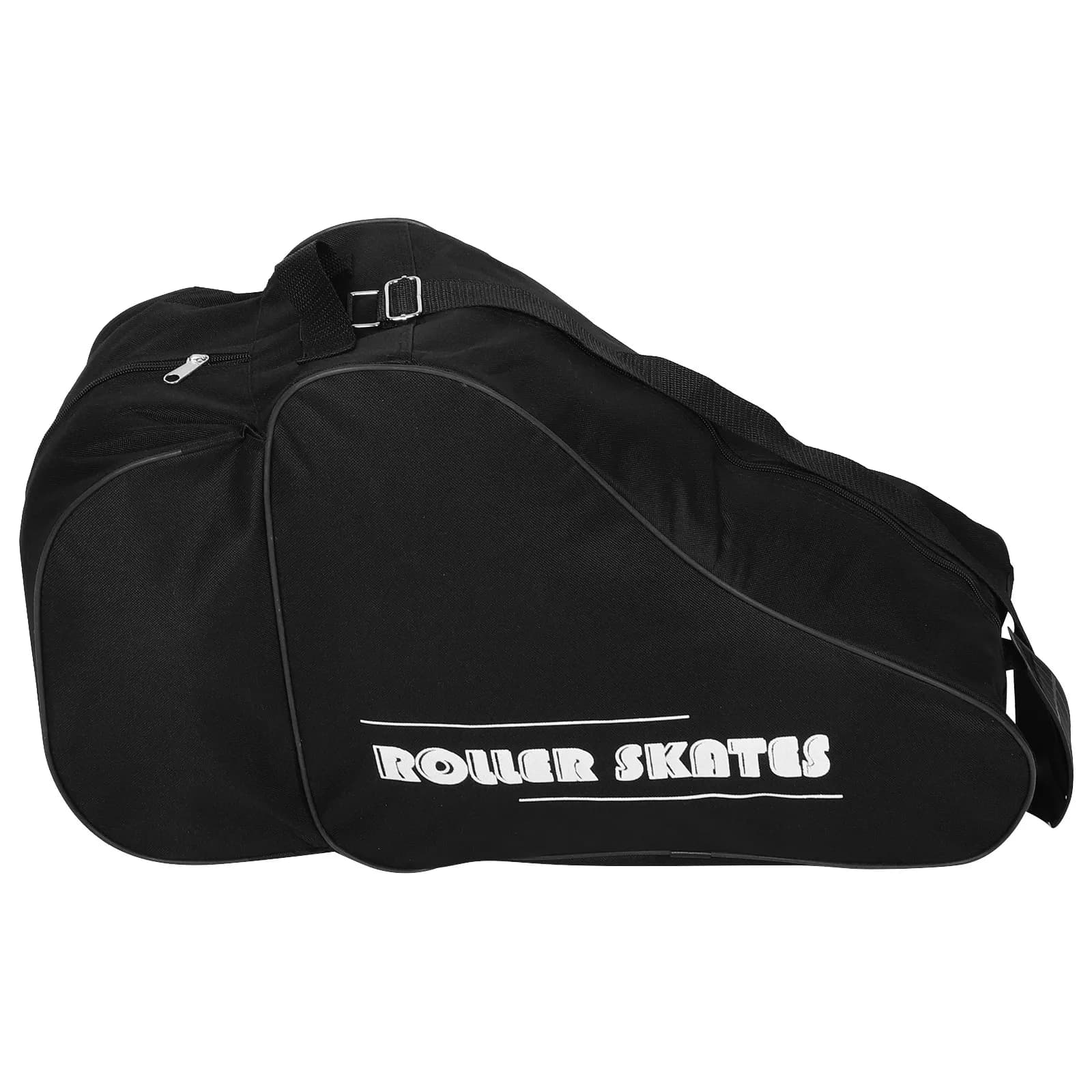 Ice Skate Storage Bag Thickened Protective Breathable Shoulder Carry Pouch for Youth and Adults Roller Skates