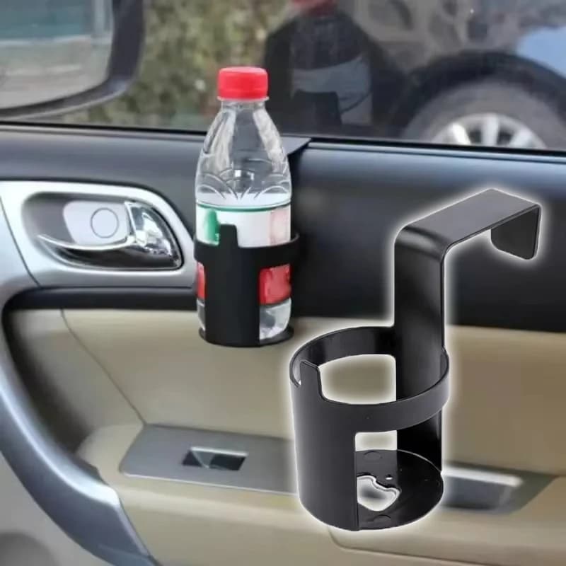1pc car rear seat carriers stand for hanging supports for storing beverage organizers for Auto for indoor water bottles for truck Cars