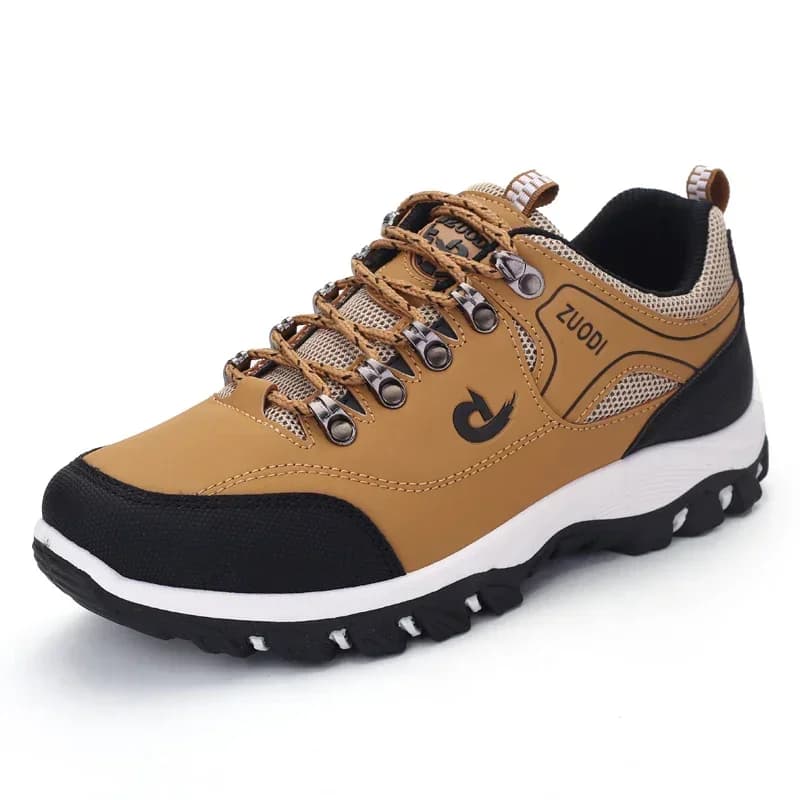 2025 Scarpe da ginnastica da uomo all'aperto Stivali da uomo impermeabili leggeri da uomo Combat Desert Scarpe da trekking casual Zapatos Hombre Big Size 48