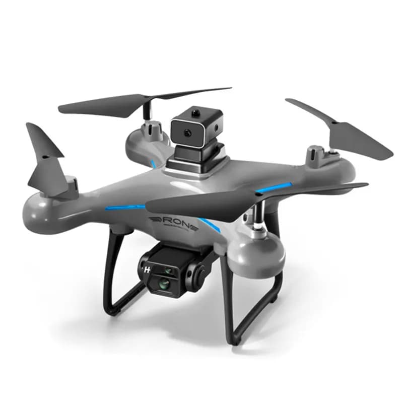 2025 KY102 Drone 4K Professionale Doppia Fotocamera Evitamento Ostacoli Flusso Ottico Posizionamento RC Drone Quadcopter Giocattoli rc drone regalo