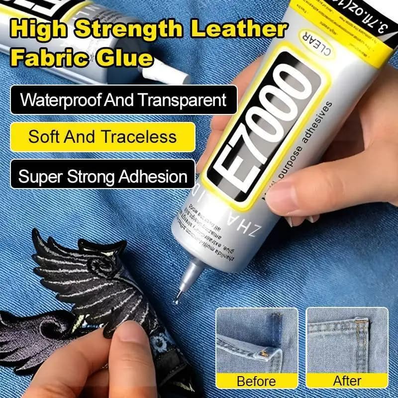 110ml E7000 Multifunzionale Epossidico FAI DA TE Mestiere Vetro Touch Screen Telefono Super Colla B7000 Gioielli Con Diamanti Adesivo FAI DA TE 1 PZ