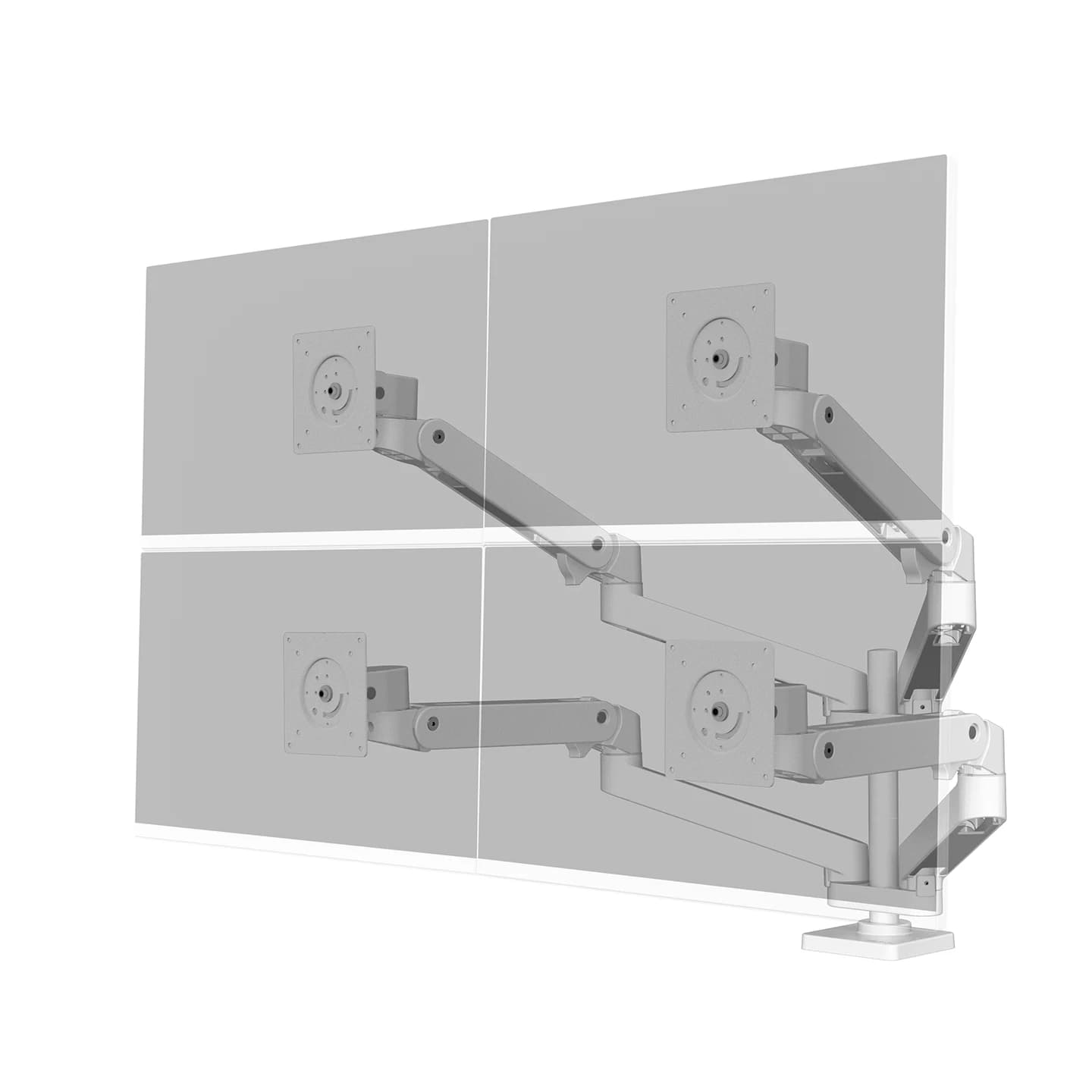LX PRO Monitor Stand Robotic Arm Expansion Multi-screen
