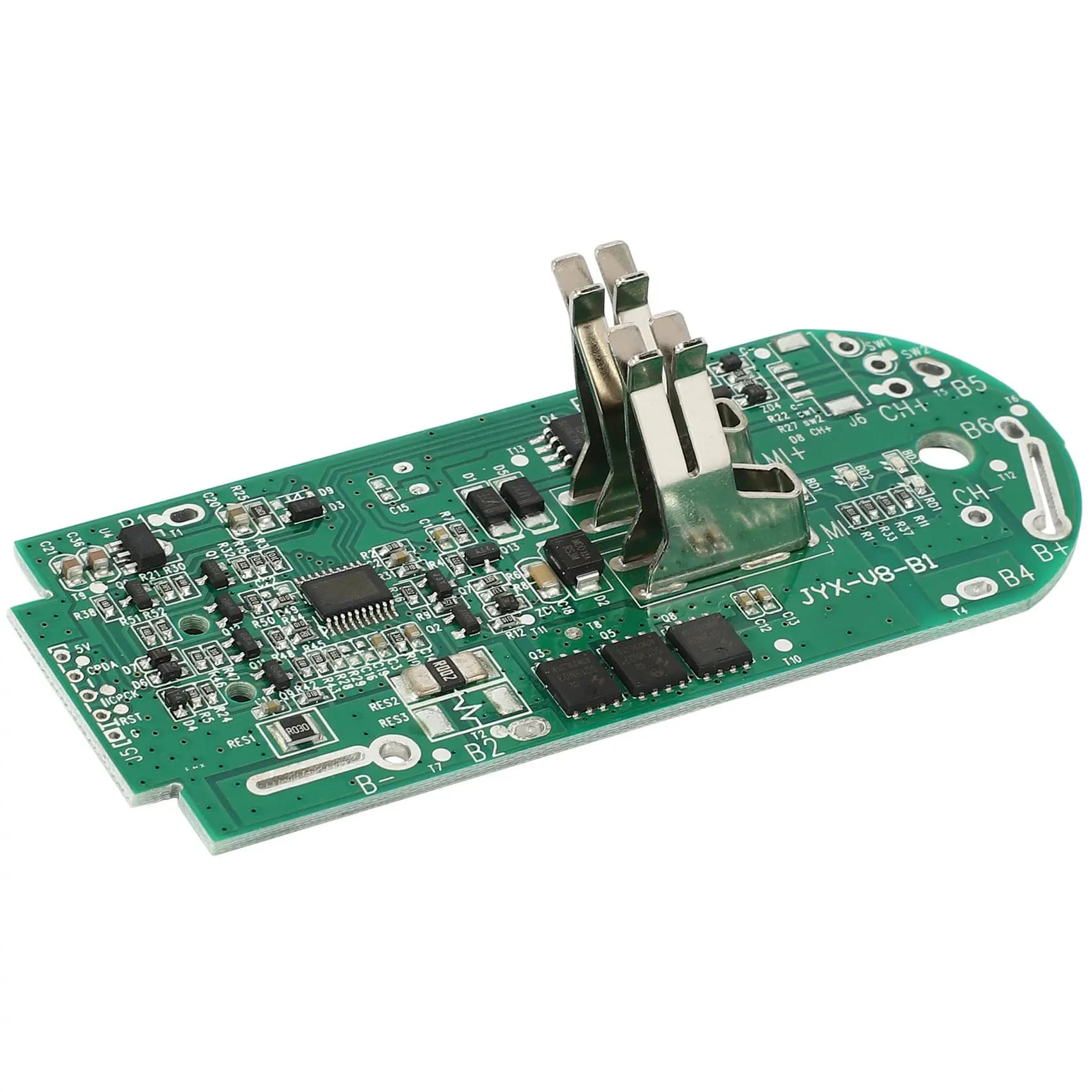 Scheda PCB di protezione batteria AAAL per pezzi di ricambio per aspirapolvere V8 21,6 V