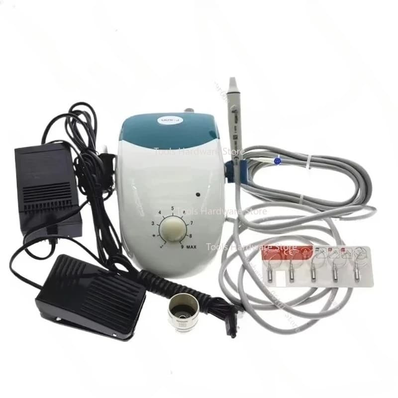 DTE Tooth Cleansing Small UDS-J Ultrasonic Dental Portable Air Scaler for Veterinary Dogs